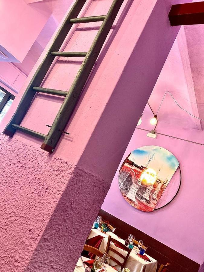 Hotel Il Ponte Cecina  Bagian luar foto